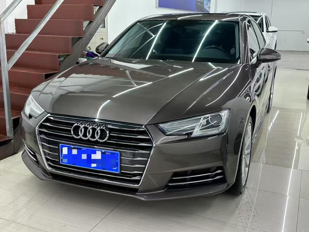 Audi Audi A4L