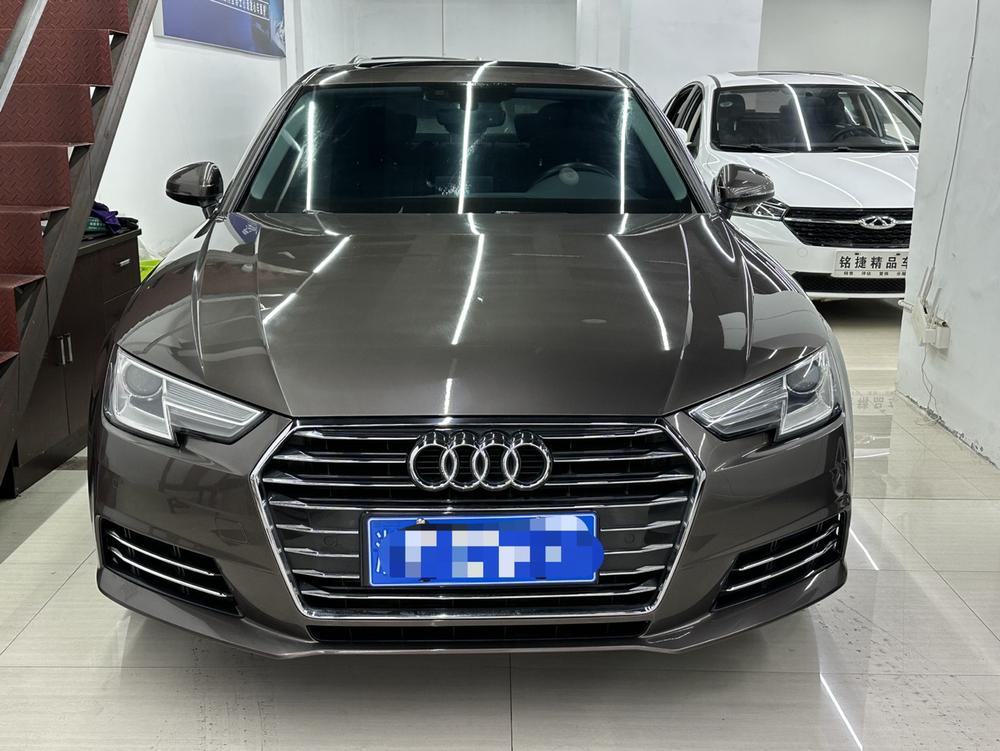 Audi Audi A4L