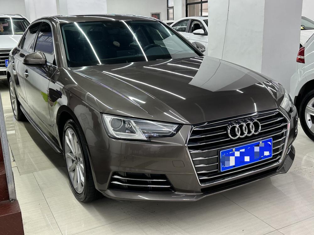 Audi Audi A4L