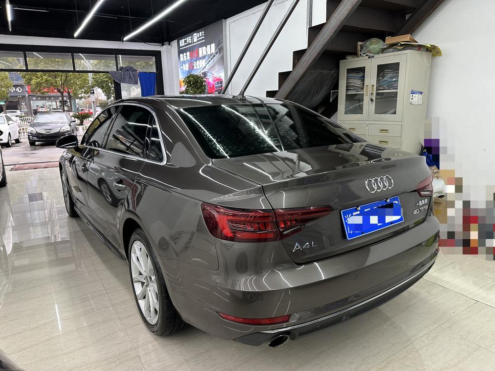 Audi Audi A4L