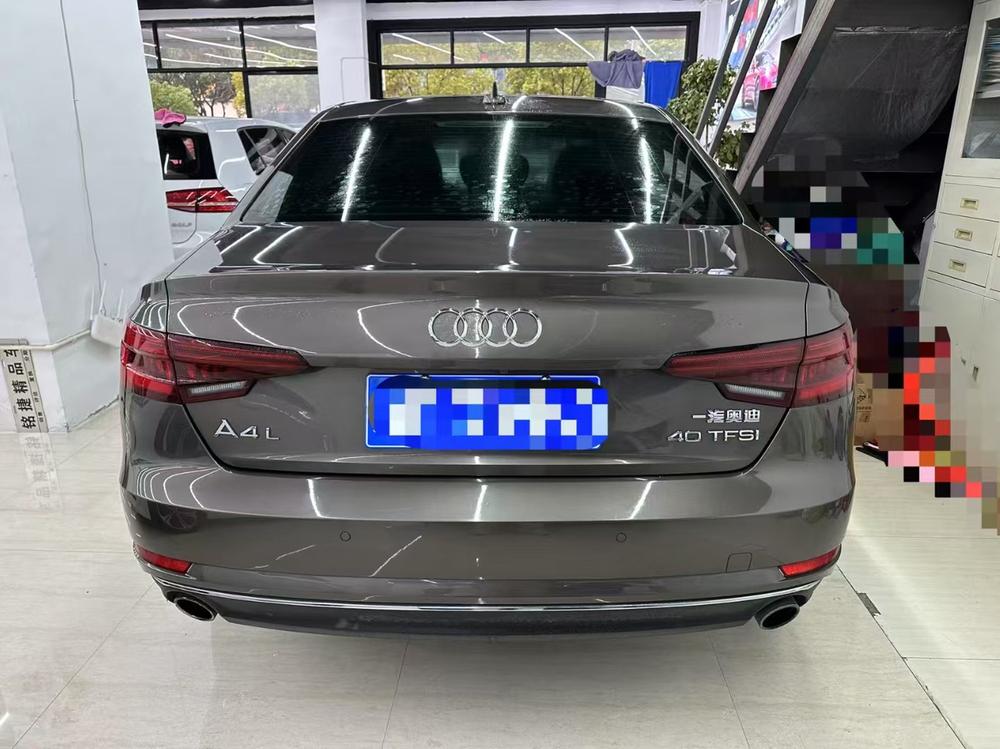 Audi Audi A4L