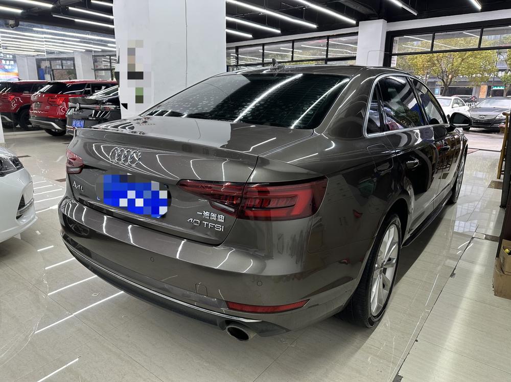 Audi Audi A4L