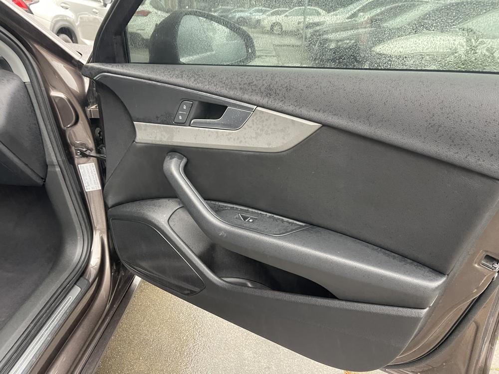 Audi Audi A4L