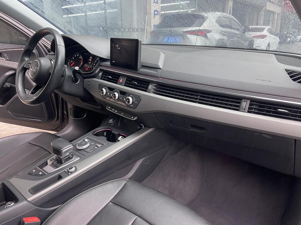 Audi Audi A4L