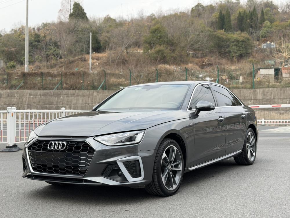 Audi Audi A4L