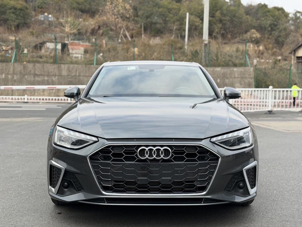 Audi Audi A4L