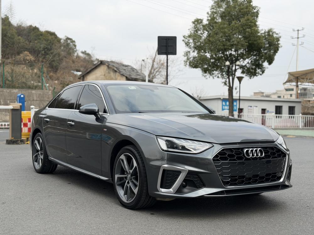 Audi Audi A4L