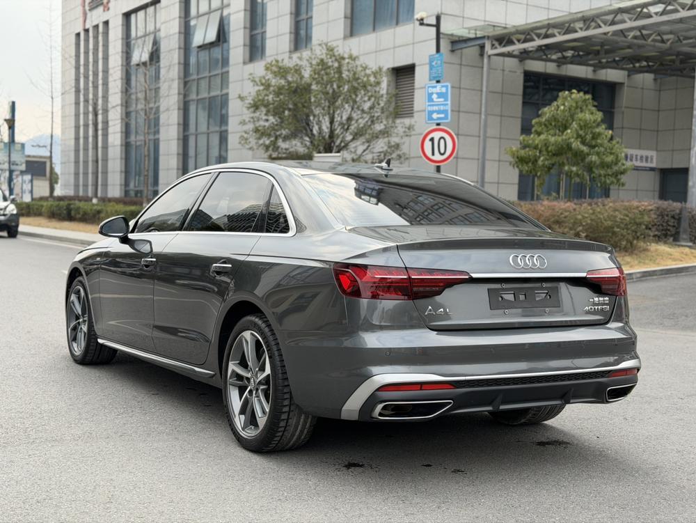 Audi Audi A4L