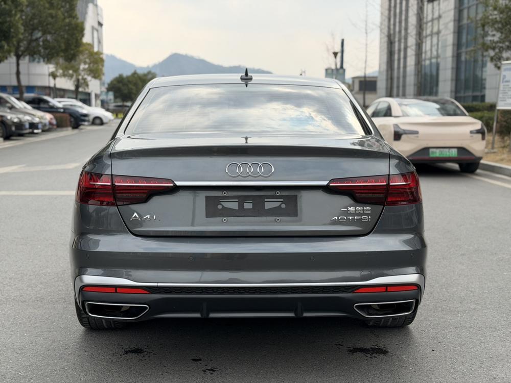 Audi Audi A4L