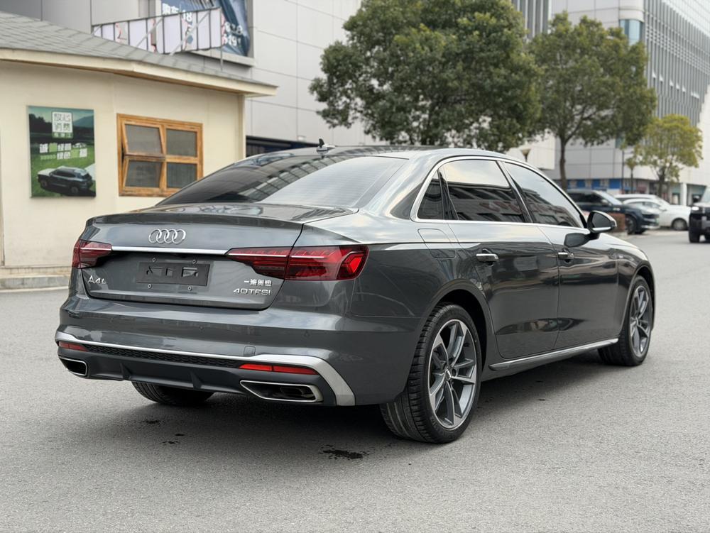 Audi Audi A4L