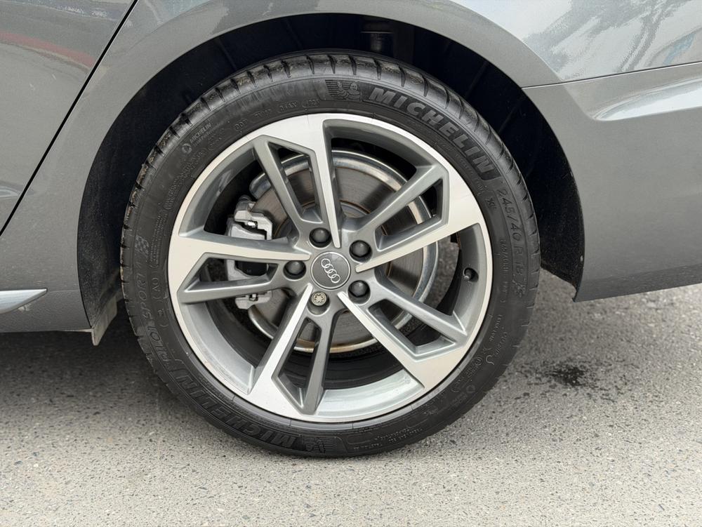 Audi Audi A4L