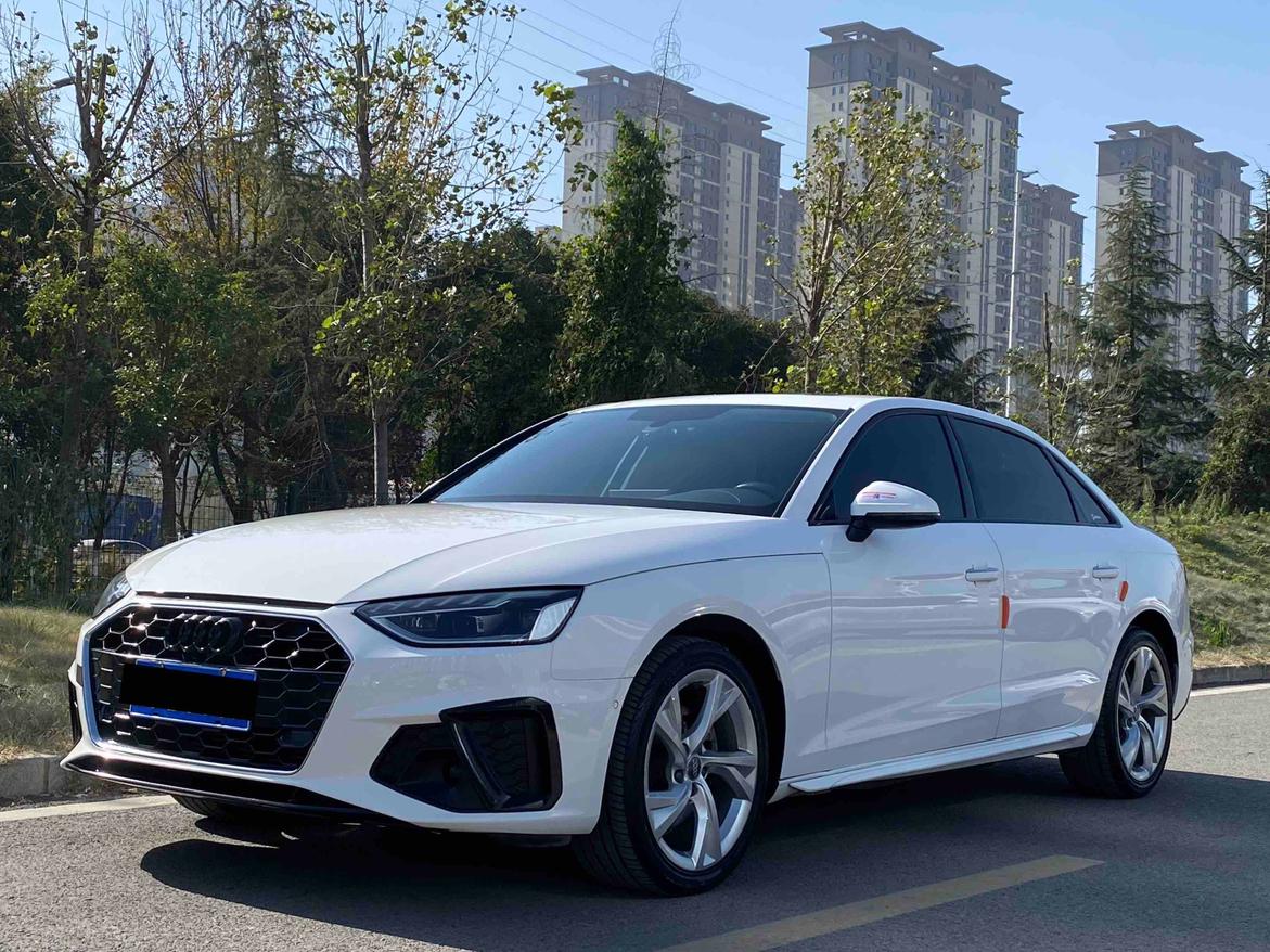 Audi Audi A4L