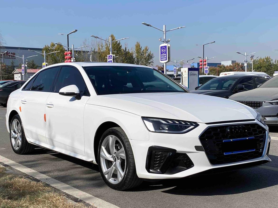 Audi Audi A4L