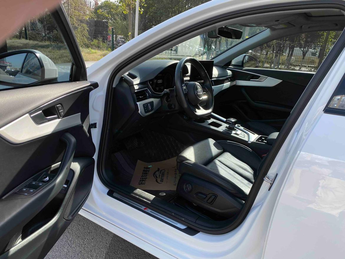 Audi Audi A4L