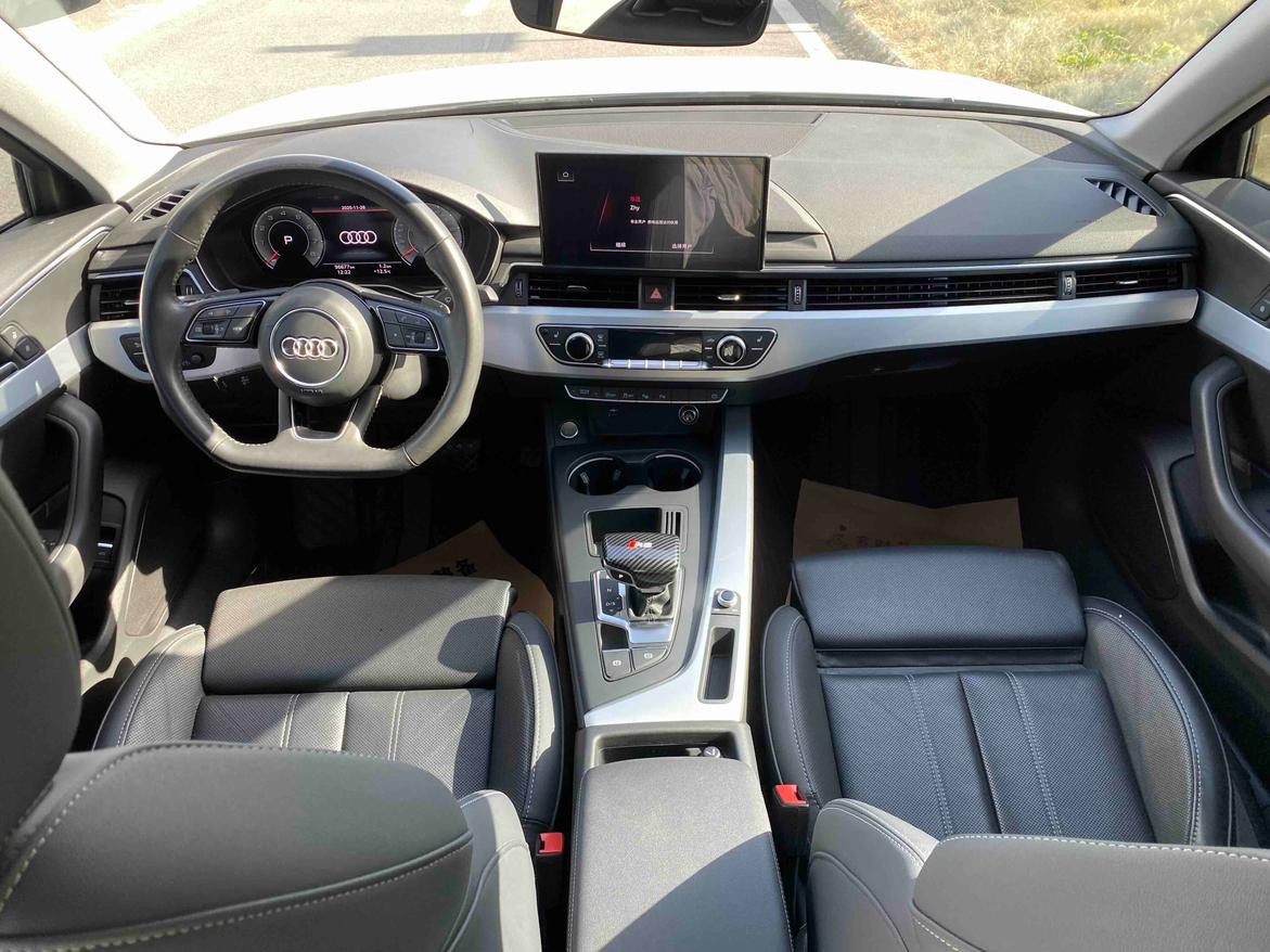 Audi Audi A4L
