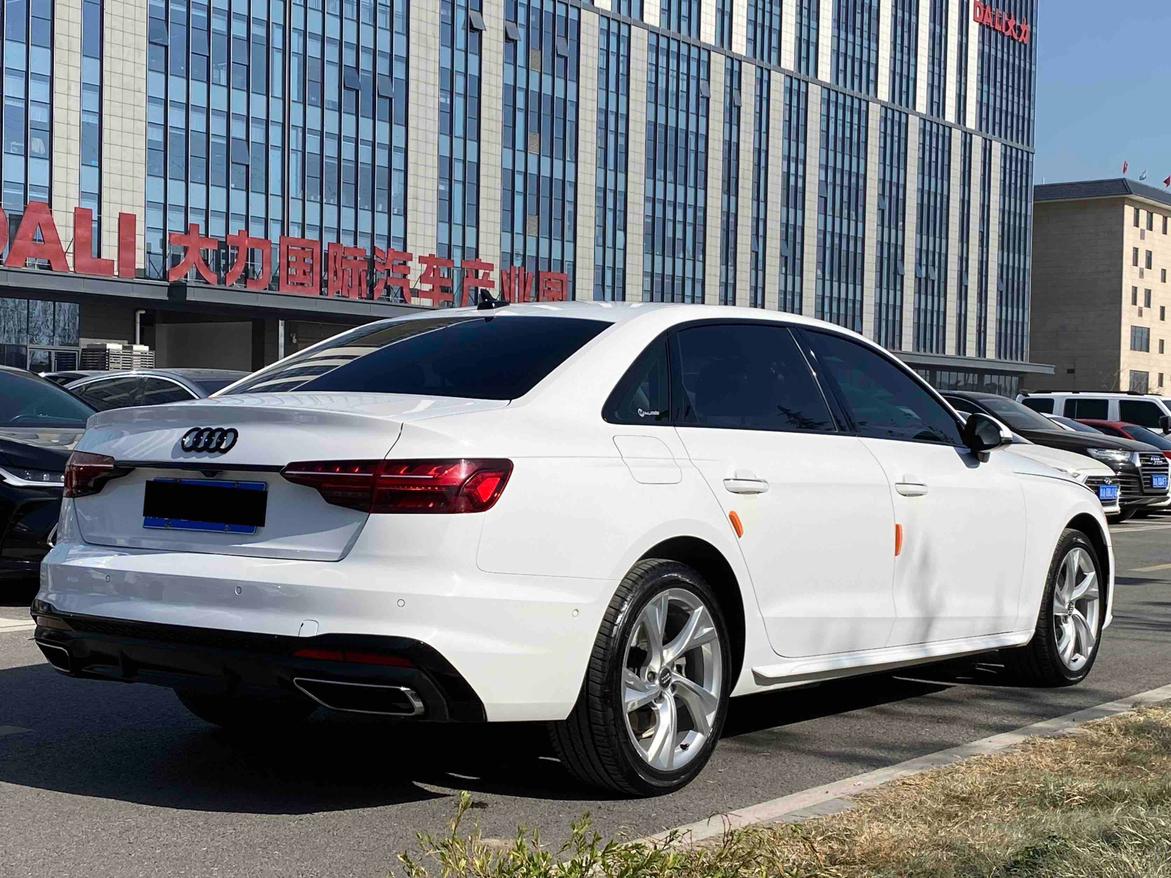 Audi Audi A4L