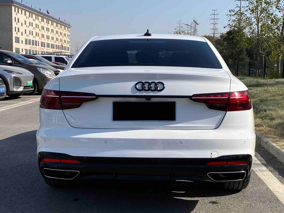 Audi Audi A4L