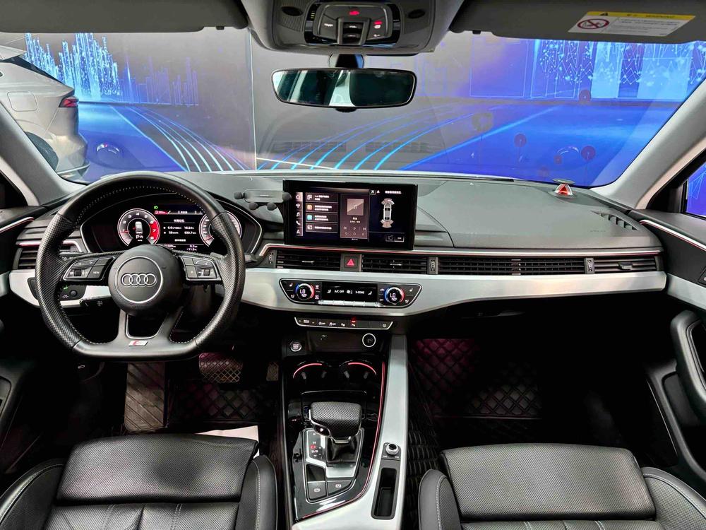 Audi Audi A4L