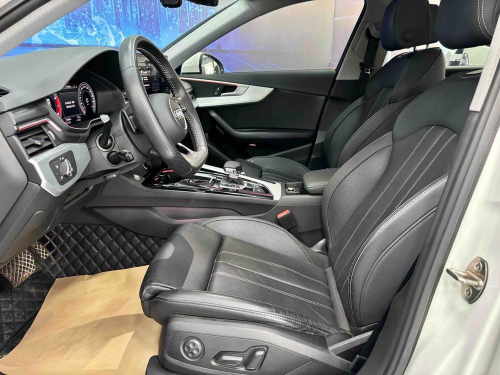 Audi Audi A4L