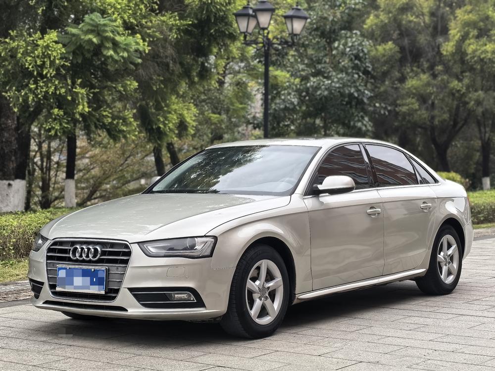 Audi Audi A4L
