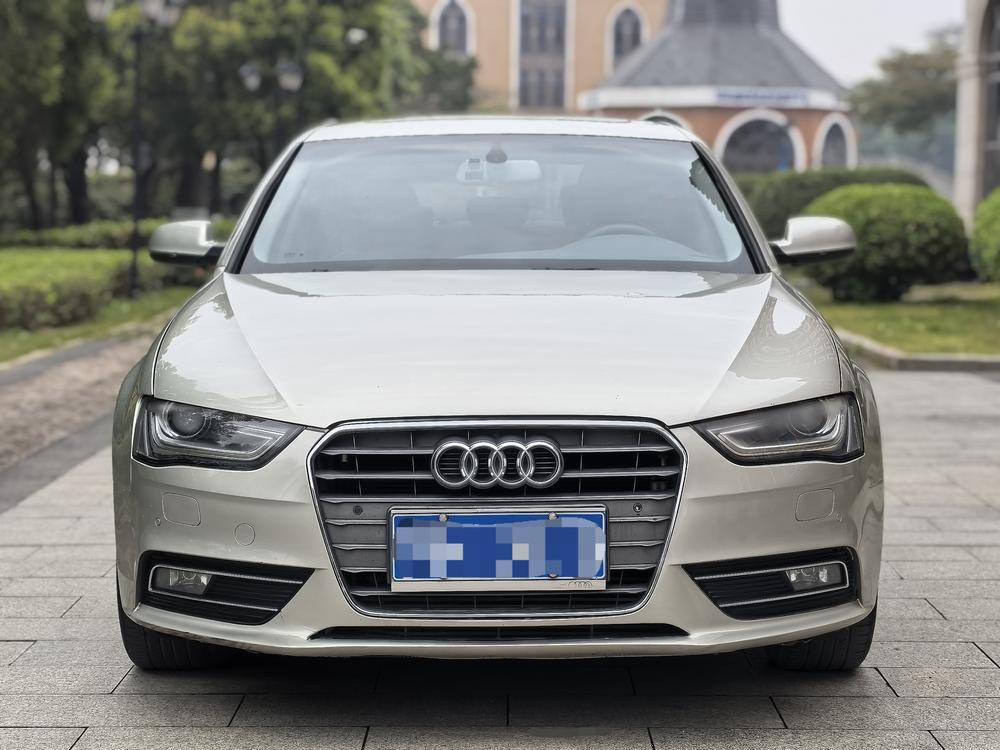 Audi Audi A4L