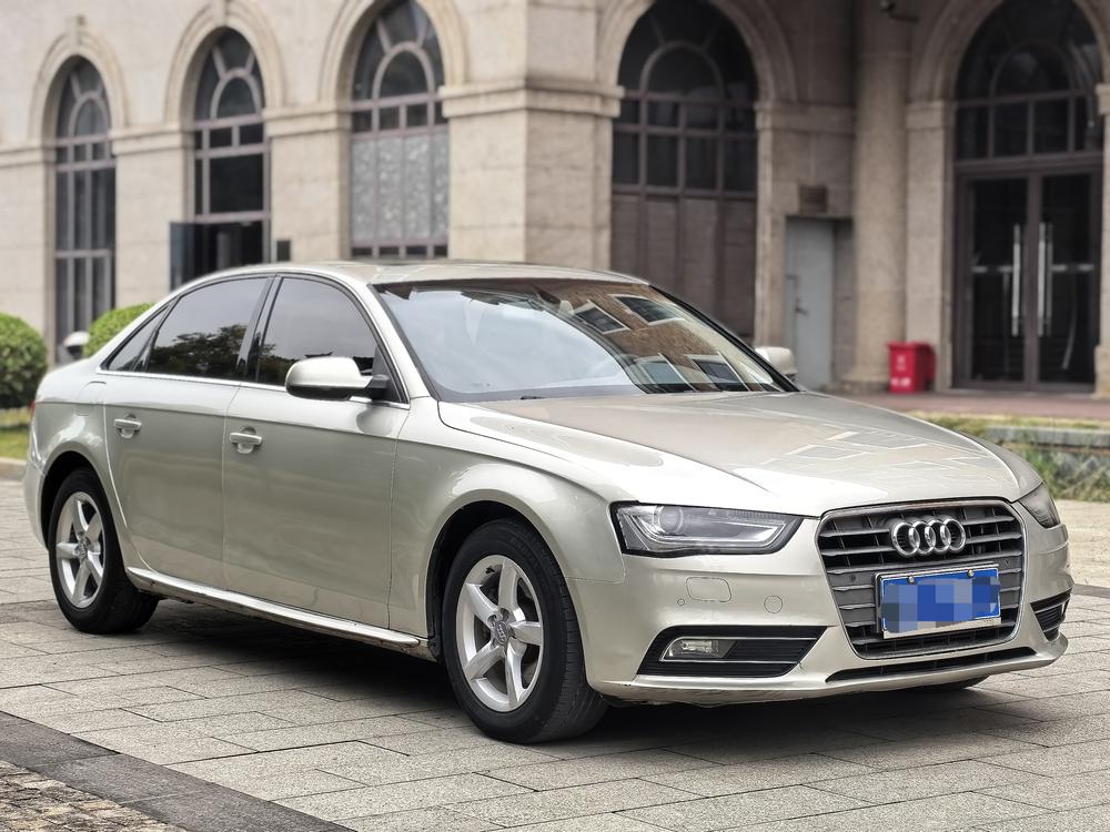 Audi Audi A4L