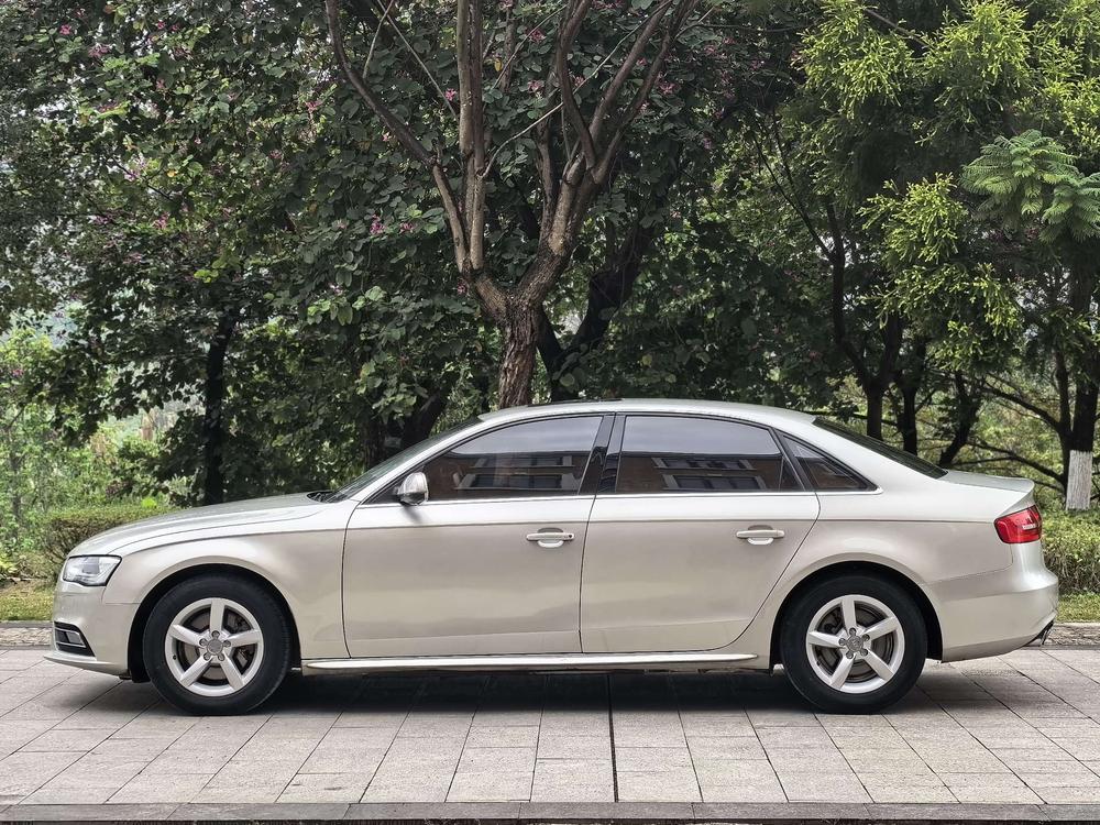 Audi Audi A4L