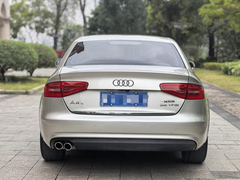 Audi Audi A4L