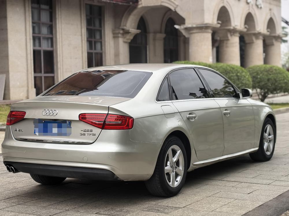 Audi Audi A4L