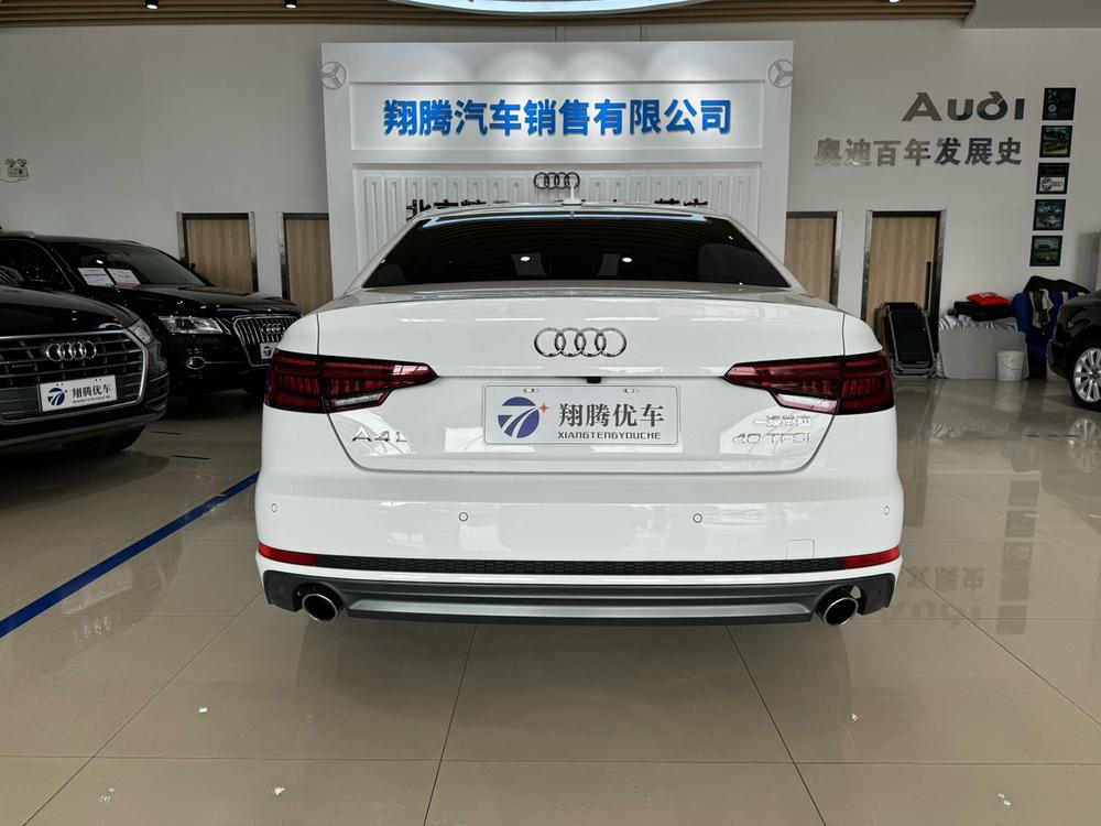 Audi Audi A4L