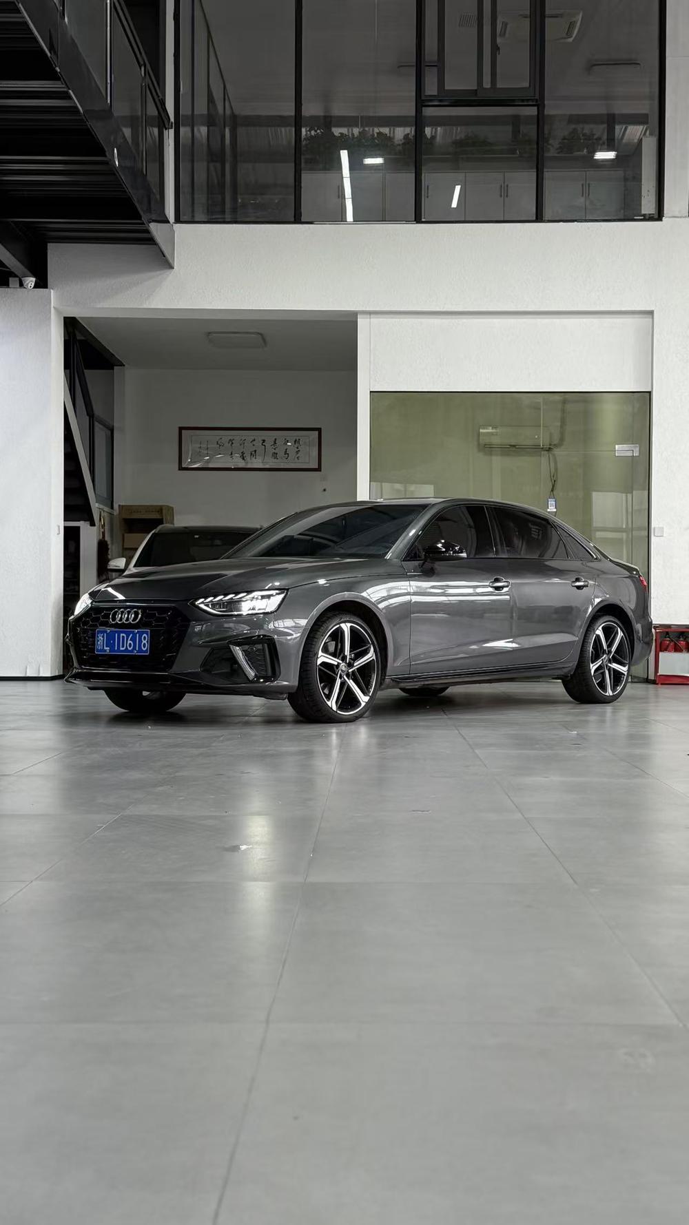 Audi Audi A4L