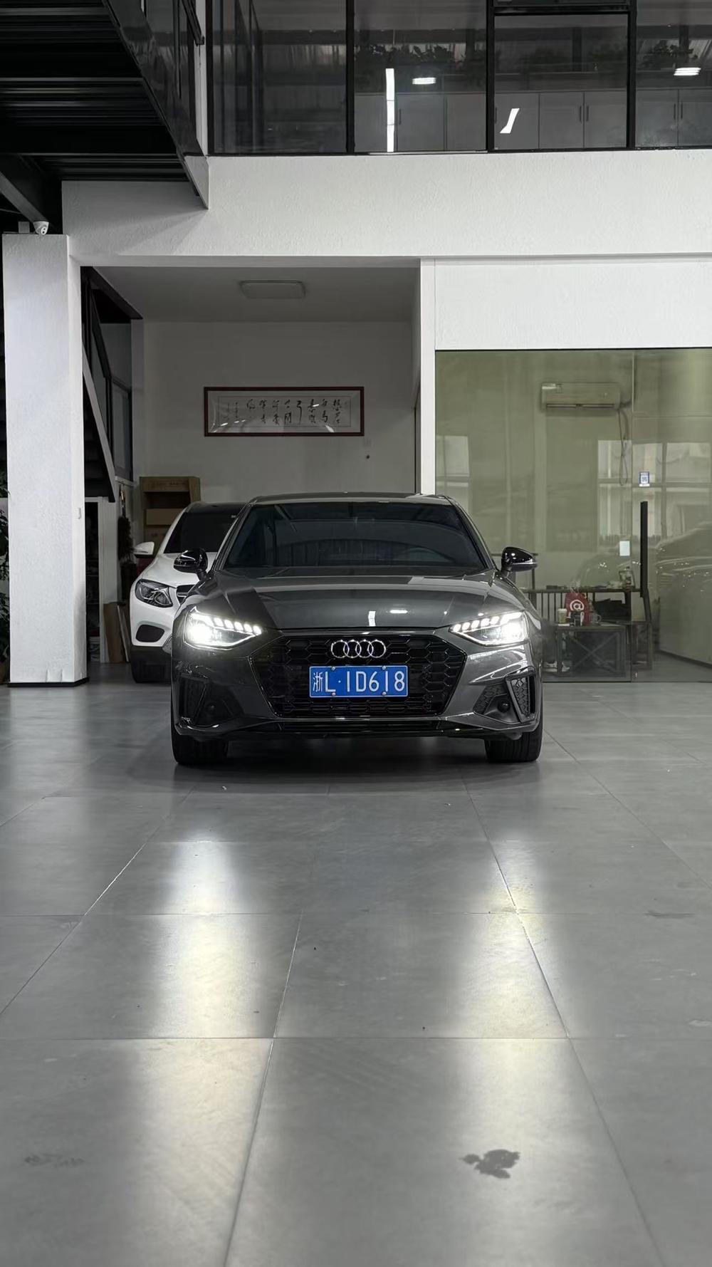 Audi Audi A4L