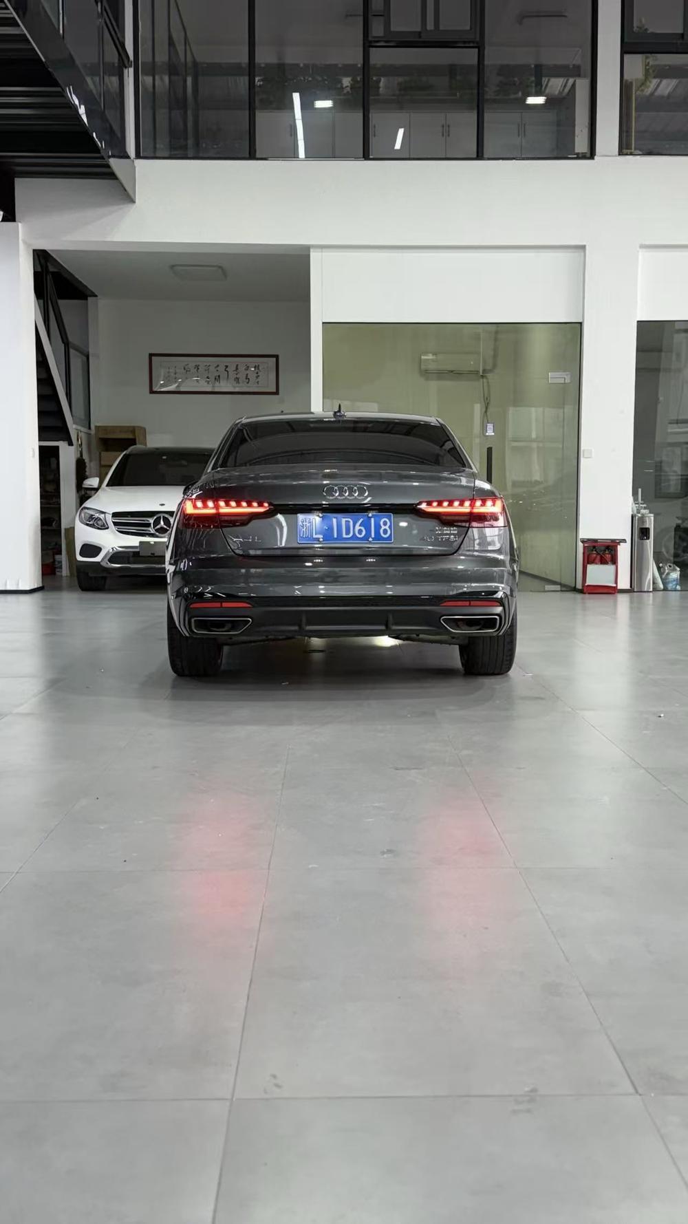Audi Audi A4L