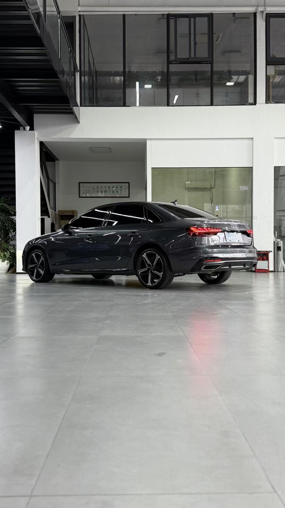 Audi Audi A4L