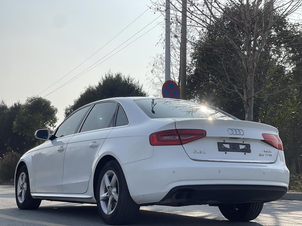Audi Audi A4L