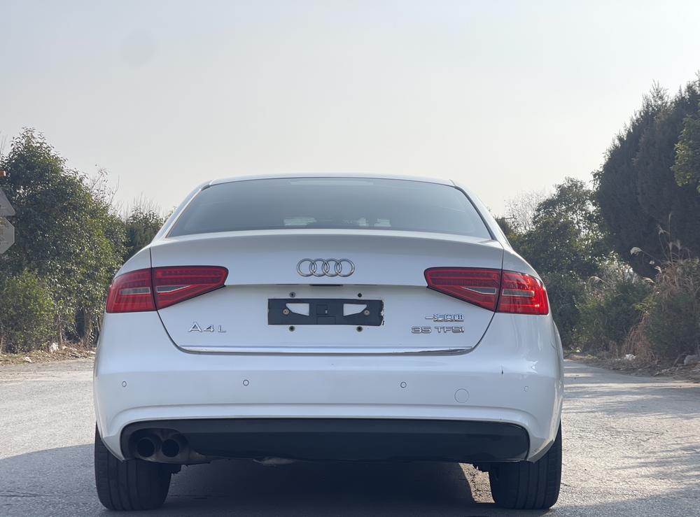 Audi Audi A4L