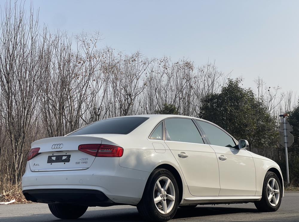 Audi Audi A4L