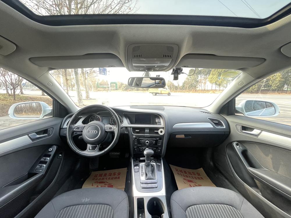 Audi Audi A4L