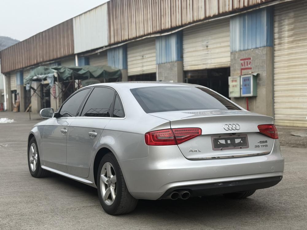 Audi Audi A4L