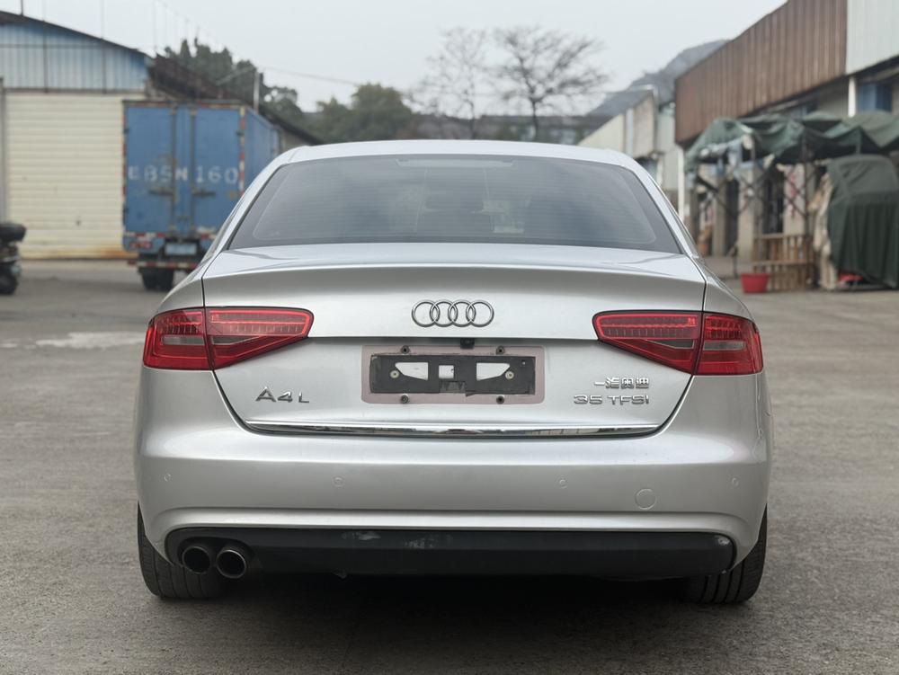 Audi Audi A4L