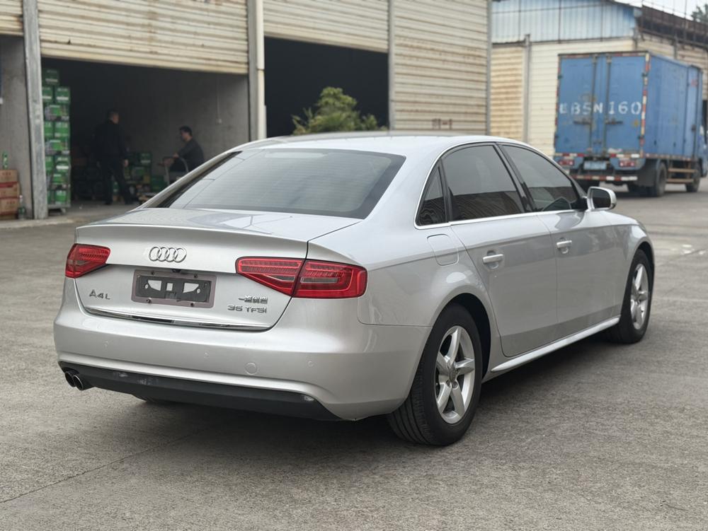 Audi Audi A4L