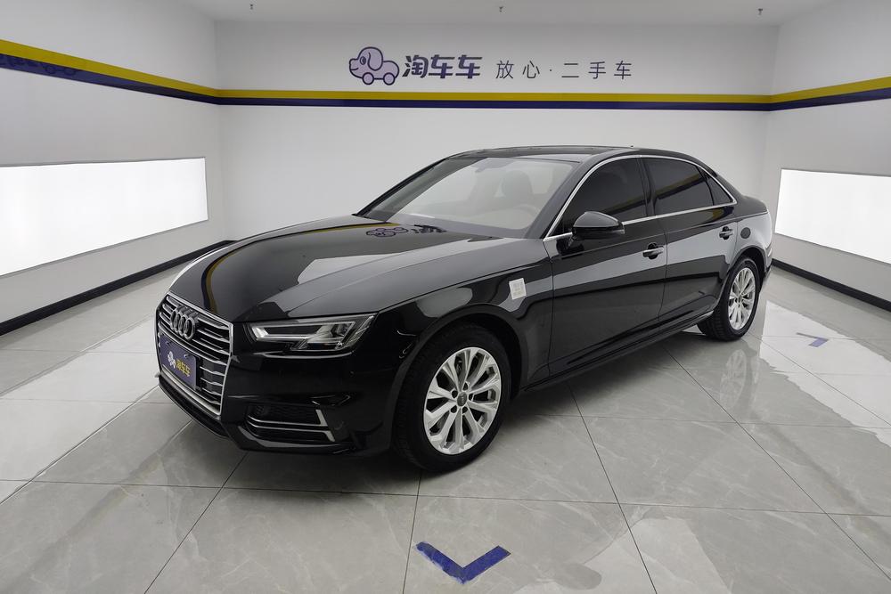 Audi Audi A4L