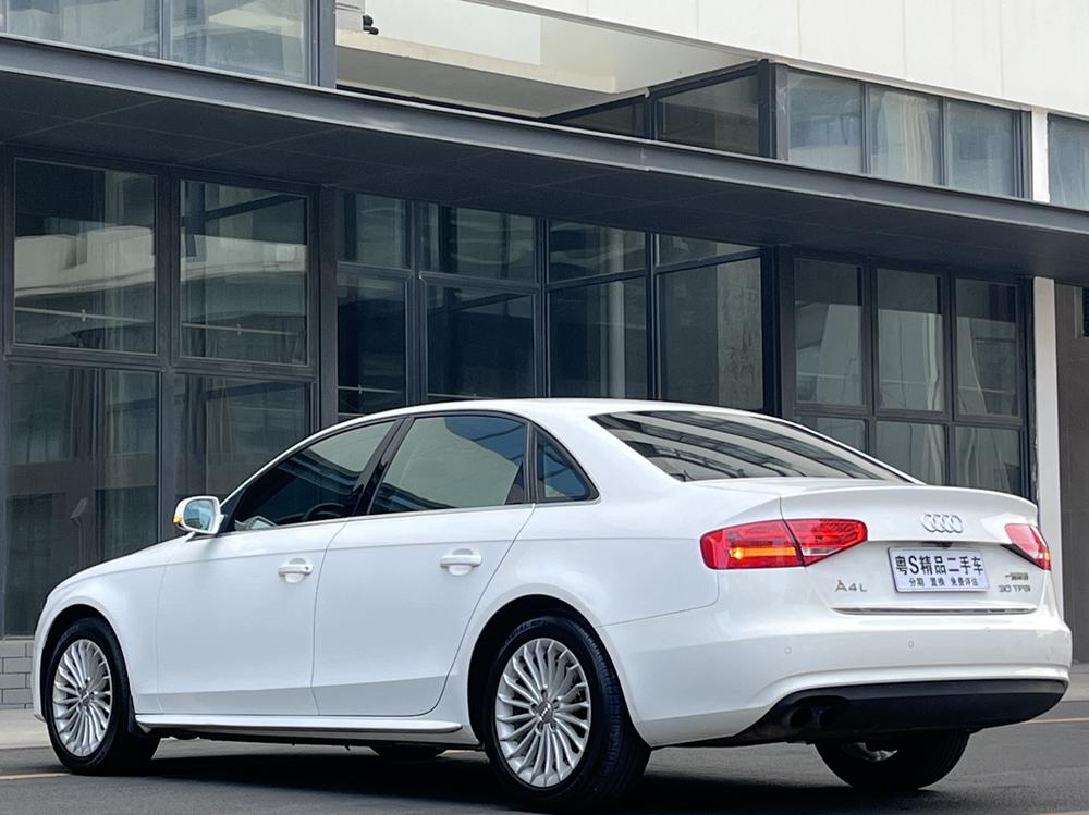 Audi Audi A4L
