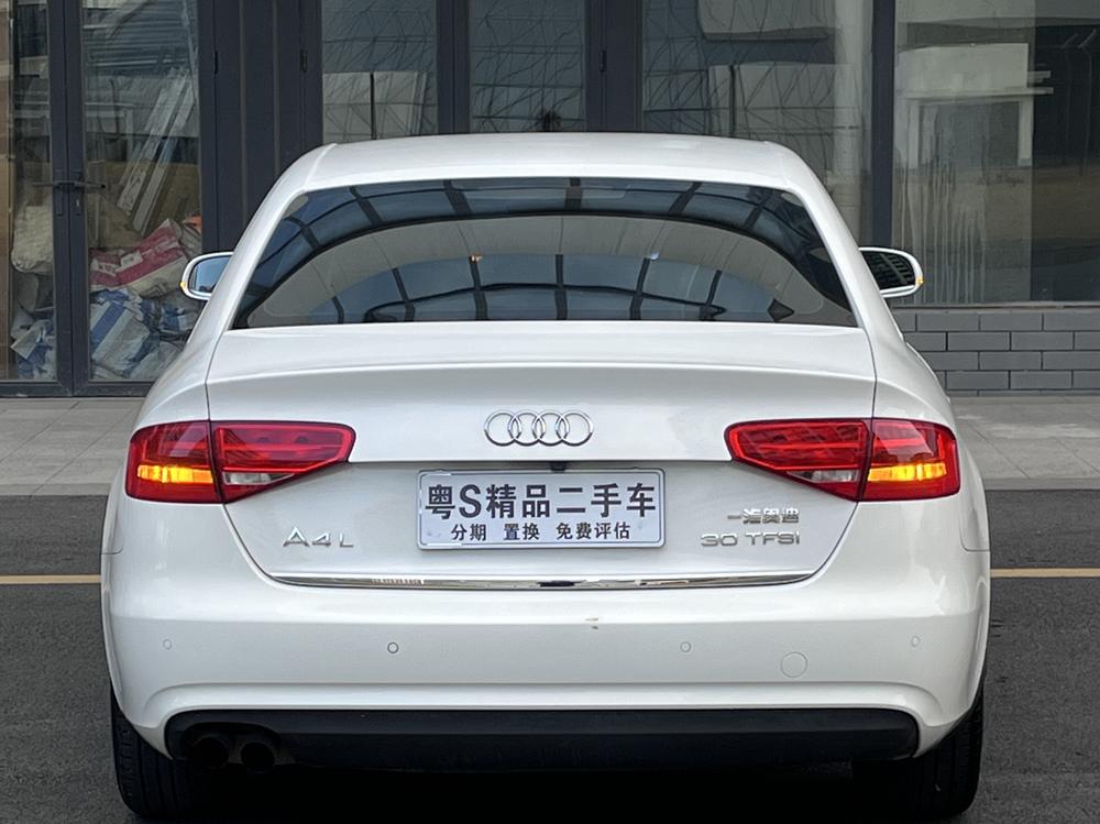 Audi Audi A4L