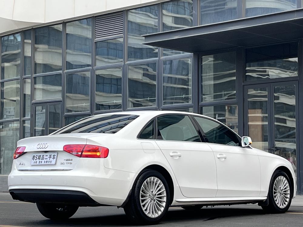 Audi Audi A4L