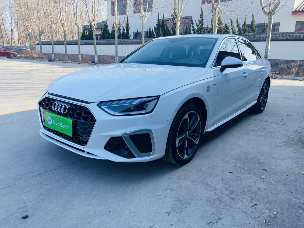 Audi Audi A4L