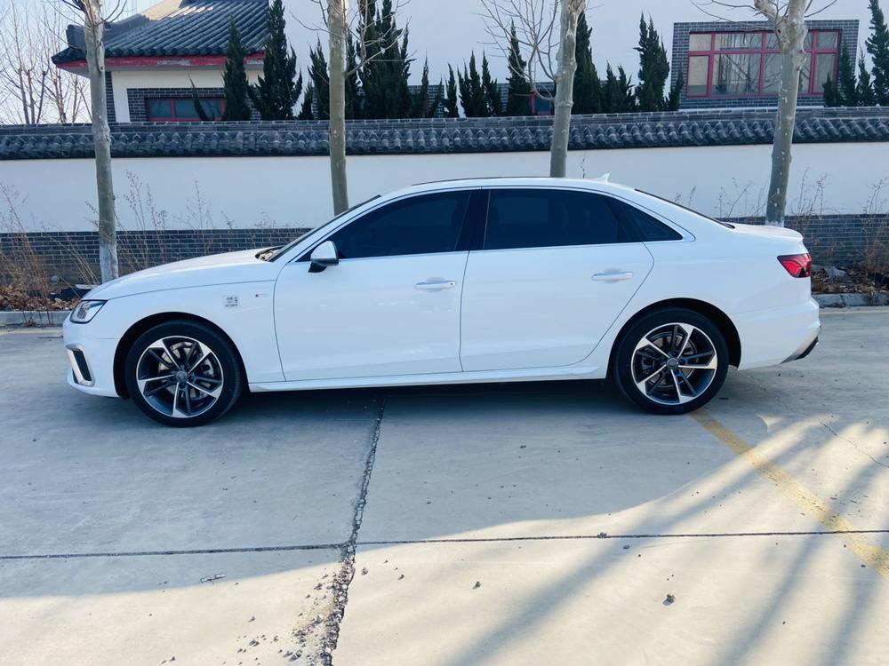 Audi Audi A4L