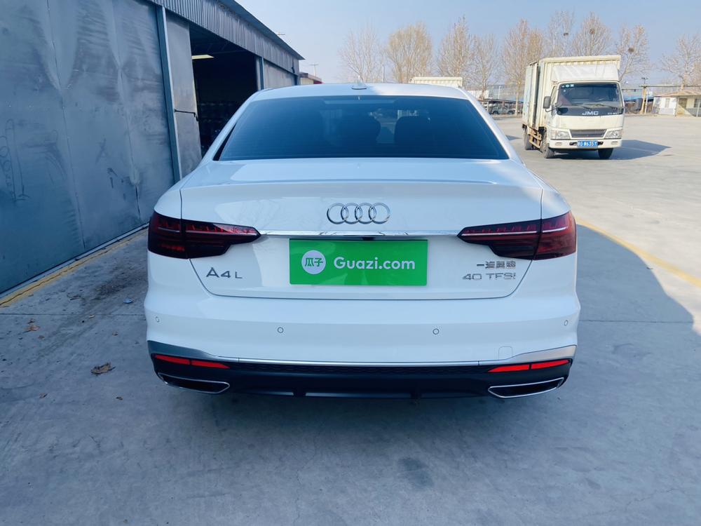 Audi Audi A4L