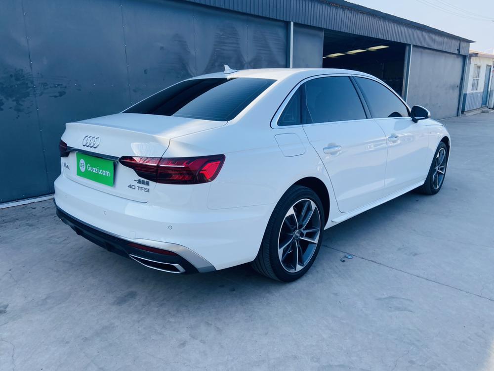 Audi Audi A4L