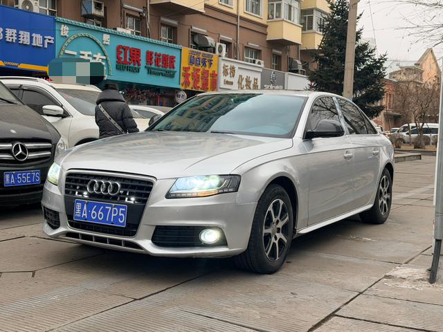 Audi Audi A4L